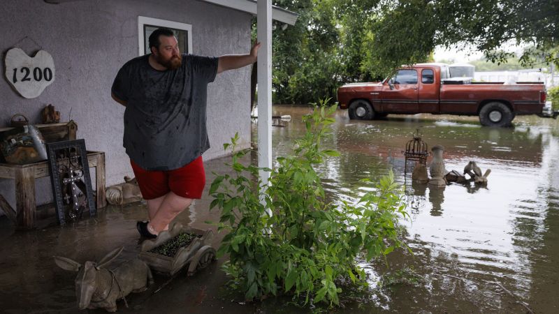 Texas Floods Claim Lives Near Camp Mystic Texas Floods Claim Lives Near Camp Mystic