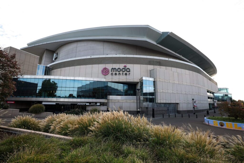 Trail Blazers Explore Arena Lease Discussions With City