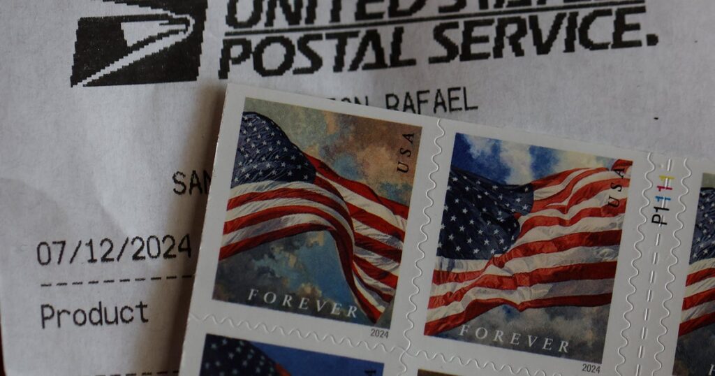 USPS Forever Stamps Set to Rise to 82 Cents This Sunday: Key Details to Know Usps Forever Stamps Set To Rise To 82 Cents This