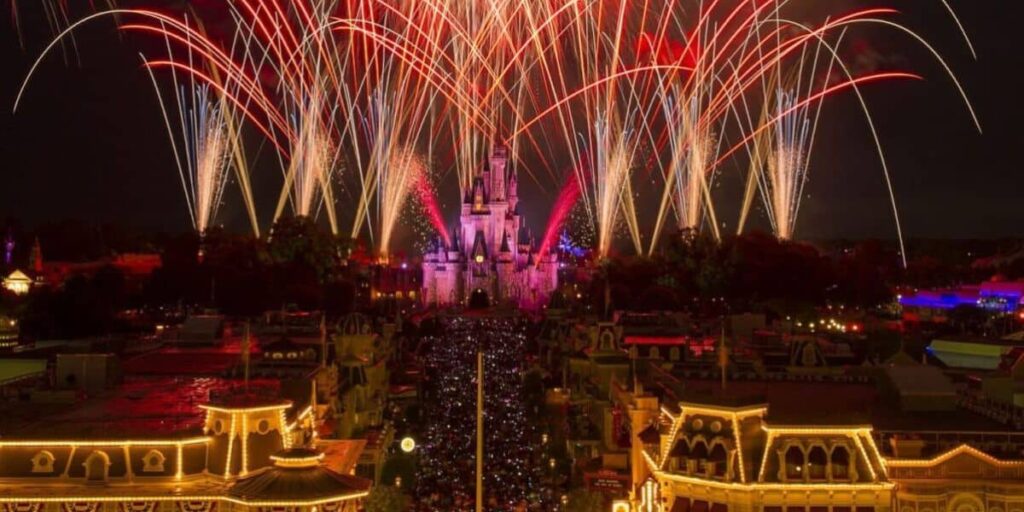 Walt Disney World Unveils Spectacular Independence Day Celebration! Walt Disney World Unveils Spectacular Independence Day Celebration!