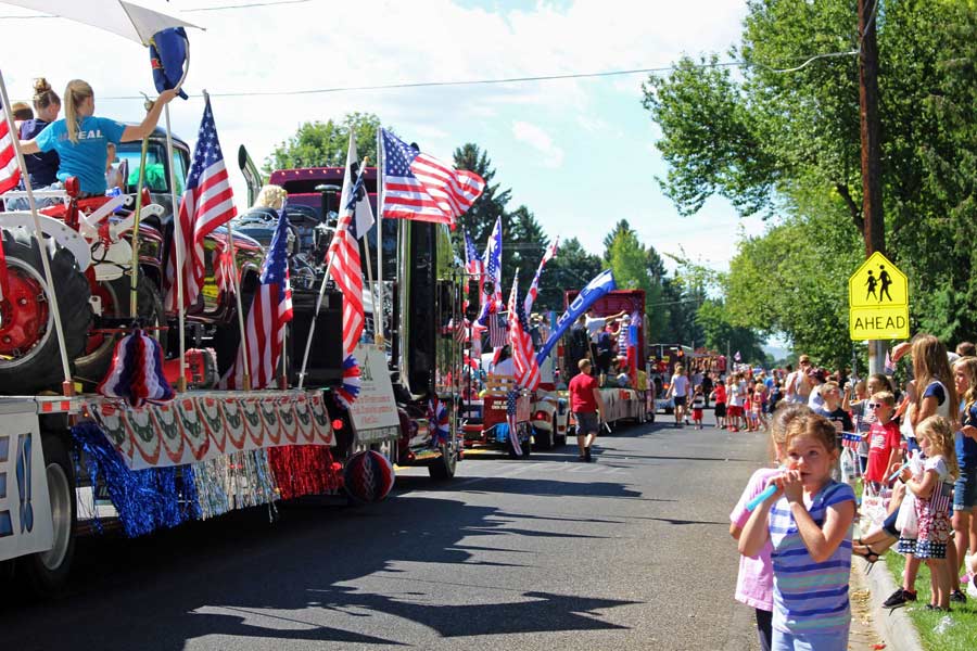 Your Essential Guide to Independence Day in Idaho Falls: Traffic, Closures, and Festivities Your Essential Guide To Independence Day In Idaho Falls: Traffic,